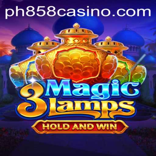 3MagicLamps: Unveiling a Spellbinding Experience at PH858 Casino