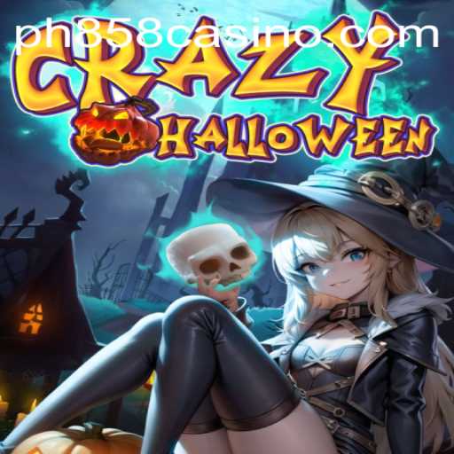 Dive into the Spooky World of CrazyHalloween and PH858 Casino