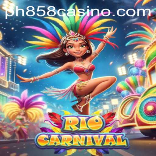 Experience the Vibrant Excitement of RioCarnival at PH858 Casino