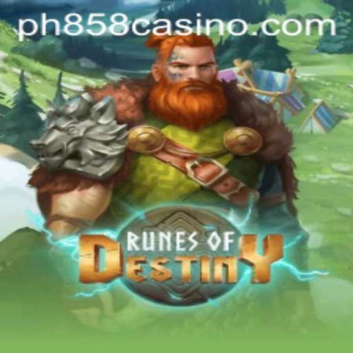 Exploring the Enchanting World of RunesOfDestiny at PH858 Casino