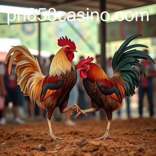 The Rise of Sabong Games and Their Impact on the PH858 Casino Scene