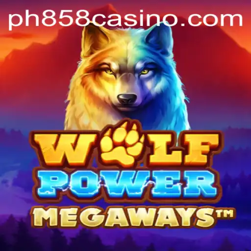 Unleashing the Thrills of WolfPowerMega at PH858 Casino